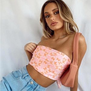 Princess Polly Flyaway Hair Scarf